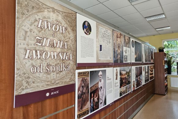 Wystawa “Lwów i ziemia lwowska od środka”