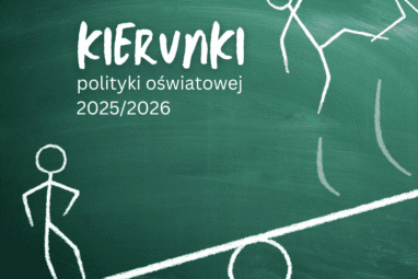 Kierunki polityki oświatowej na rok szkolny 2025/2026