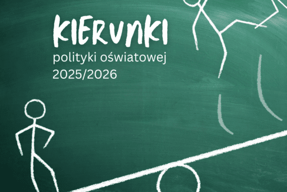 Kierunki polityki oświatowej na rok szkolny 2025/2026