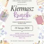 Kiermasz książek