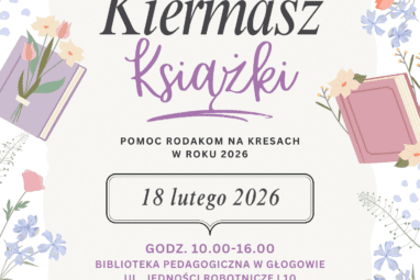 Kiermasz książek