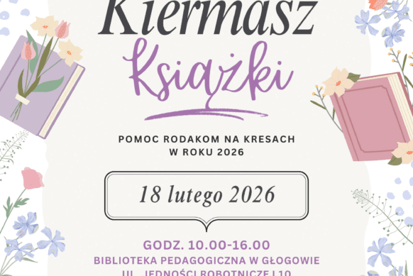 Kiermasz książek