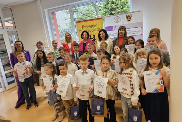 XXV Powiatowy Konkurs Recytatorski