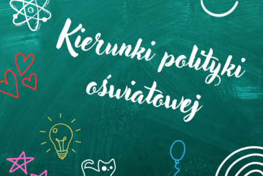 Podstawowe kierunki realizacji polityki oświatowej państwa w roku szkolnym 2026/2027